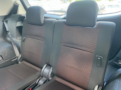 Toyota Verso 1.8 V-Matic TR Multidrive S Euro 5 5dr 23