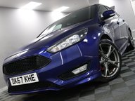 Ford Focus ST-LINE X 32