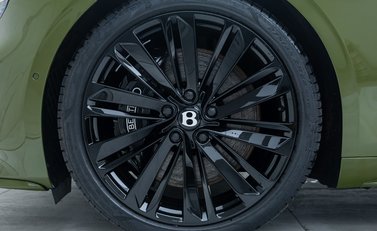 Bentley Continental GT Speed First Edition 37