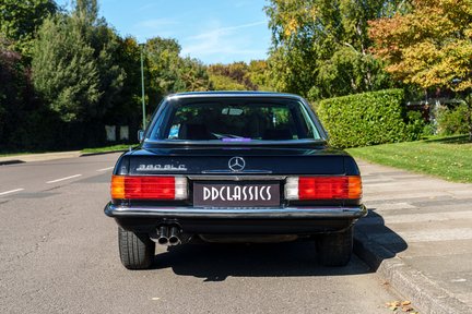 Mercedes-Benz SLC 380 SLC SPECIAL DELIVERY 6