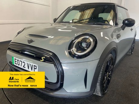 Mini Hatch Cooper S Electric Level 3 3dr