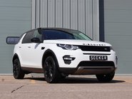 Land Rover Discovery Sport TD4 HSE 7 seater with Full Land Rover History  Black pack/alloys  pan roof  3