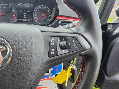 Vauxhall Corsa 1.4i ecoTEC Sport Euro 6 3dr 26