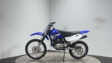 Yamaha TT-R125 TTR 125 2009 OFF ROAD FIELD BIKE 125CC LEARNER MX BIKE VERY CLEAN 4