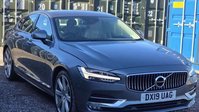 Volvo S90 2.0 D4 Inscription Pro Saloon 4dr Diesel Auto Euro 6 (s/s) (190 ps) 4