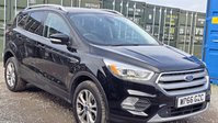 Ford Kuga 1.5T EcoBoost Titanium SUV 5dr Petrol Auto AWD Euro 6 (s/s) (182 ps) 5