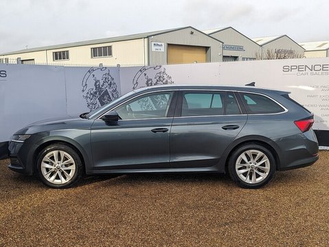 Skoda Octavia SE L TSI 36