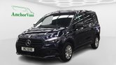 Mercedes-Benz Citan AUTO SWB L1H1 Low Roof Air Con Sensors Cam Tow Bar EURO 6 NO VAT 1