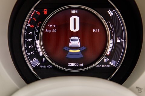 Fiat 500 DOLCEVITA PLUS MHEV 25