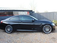 BMW 4 Series 3.0 M4 Competition Edition Package Semi-Auto 2dr 17