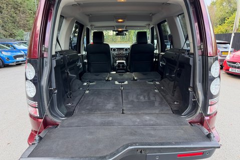 Land Rover Discovery SDV6 SE TECH - 11 SERVICES RECORDED INC CAMBELT CHANGE 49