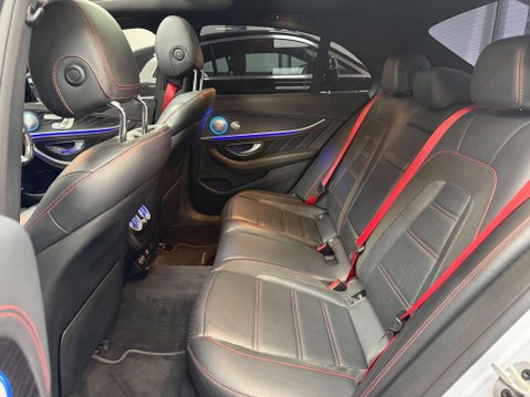 Mercedes-Benz E Class 3.0 E53 BiTurbo GPF MHEV EQ Boost AMG Saloon 4dr Petrol SpdS TCT 4MATIC+ Eu 36