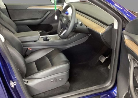 Tesla Model Y SUV 5dr Electric Auto RWD (346 ps) 11