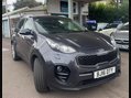 Kia Sportage 1.7 CRDi 4 Euro 6 (s/s) 5dr 5