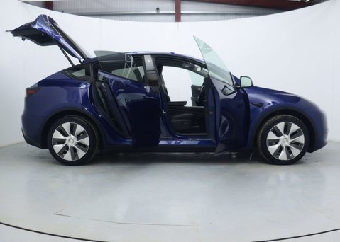 Tesla Model Y SUV 5dr Electric Auto RWD (346 ps) 59