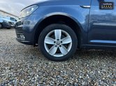 Volkswagen Caddy Maxi AUTO LWB L2H1 Highline Bmt Air Con Alloys Air Con Sensors EURO 6 NO VAT 22