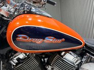 Yamaha XVS DRAGSTAR 650 1997 GOOD RUNNING CRUISER PROJECT BIKE 650CC A2 11