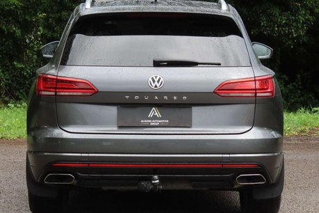 Volkswagen Touareg 3.0 TDI V6 R-Line Tiptronic 4Motion Euro 6 (s/s) 5dr 6