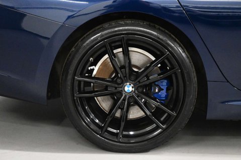 BMW 3 Series 2.0 320d MHT M Sport Touring 5dr Diesel Hybrid Auto Euro 6 (s/s) (190 ps) 37