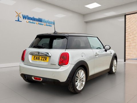 Mini Hatch 1.5 Cooper Euro 6 (s/s) 3dr 7