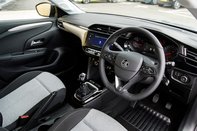 Vauxhall Corsa DESIGN 3