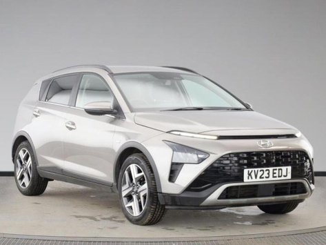 Hyundai BAYON T-GDI PREMIUM DCT MHEV