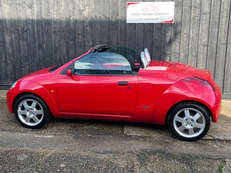 Ford Streetka 8V 4