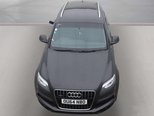 Audi Q7 3.0 TDI V6 S line Plus SUV 5dr Diesel Tiptronic quattro Euro 5 (s/s) (204 p 12