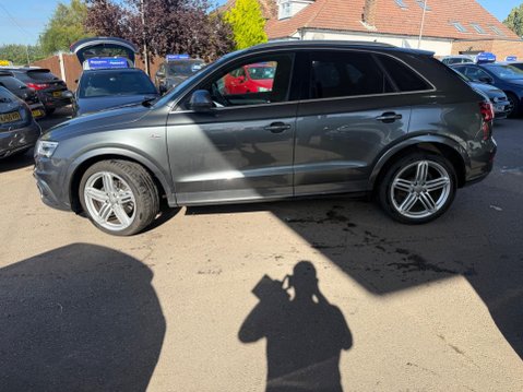 Audi Q3 2.0 TDI S line Plus S Tronic quattro Euro 5 (s/s) 5dr 2