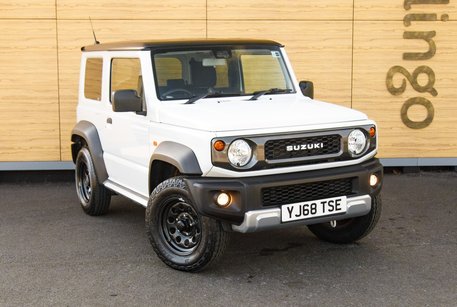Suzuki Jimny SZ4