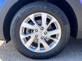 Hyundai TUCSON 1.6 Tucson SE Nav TGDi 2WD Semi-Auto 5dr 12
