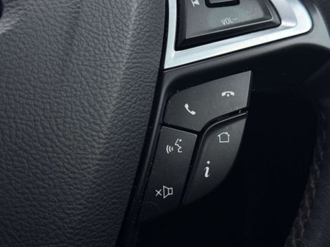 Ford Mondeo 1.5 TDCi ECOnetic Zetec Euro 6 (s/s) 5dr 73