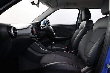 MG MG3 EXCLUSIVE NAV VTI-TECH 43