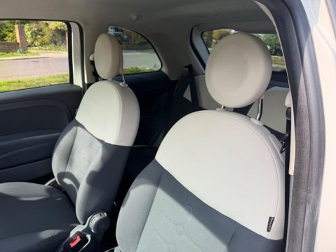 Fiat 500 1.2 Pop Hatchback 3dr Petrol Manual Euro 4 (69 bhp) 77
