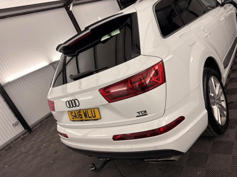 Audi Q7 3.0 TDI V6 S line Tiptronic quattro Euro 6 (s/s) 5dr 46
