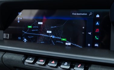 Porsche 911 Targa 4 GTS (992) 27