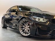 BMW M4 3.0 BiTurbo GPF Coupe 2dr Petrol DCT Euro 6 (s/s) (431 ps) 18
