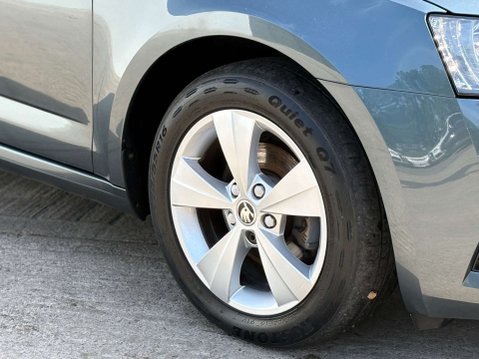 Skoda Octavia 1.6 Octavia SE Technology TDI 5dr 38