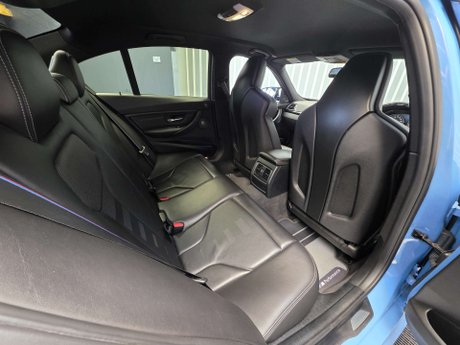 BMW M3 3.0 BiTurbo Saloon 4dr Petrol DCT Euro 6 (s/s) (431 ps) 20