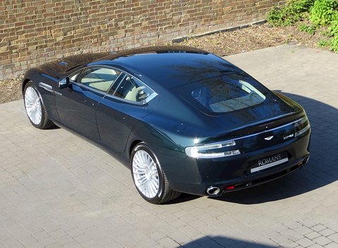 Aston Martin Rapide 8