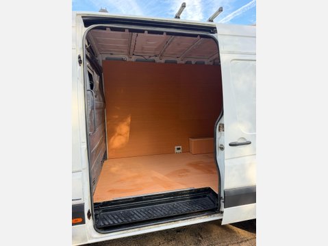 Mercedes-Benz Sprinter 2.1 213 CDi BlueEFFICIENCY Panel Van 4dr Diesel Manual RWD L2 (200 g/km, 12 29
