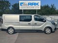 Renault Trafic 2.0 dCi Blue LL30 Sport Crew Van Double Cab 6dr Diesel Manual L2 H1 Euro 6 2