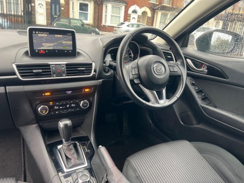 Mazda 3 2.0 SKYACTIV-G SE-L Nav Auto Euro 5 (s/s) 5dr 21