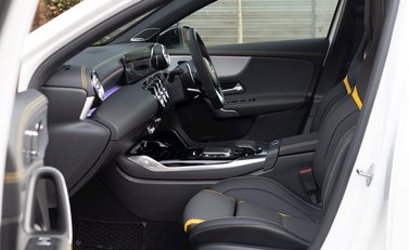 Mercedes-Benz A Class A45 S 4Matic+ Plus 16