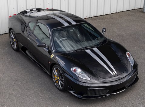 Ferrari 430 Scuderia 8