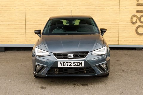 SEAT Ibiza TSI FR SPORT DSG 5