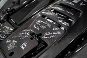 Ferrari 812 Competizione DELIVERY MILEAGE. SIGNATURES ON ENGINE BAY. AIRBRUSHED SHIELDS. CARPLAY. 46
