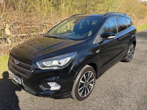 Ford Kuga ST-LINE TDCI 10
