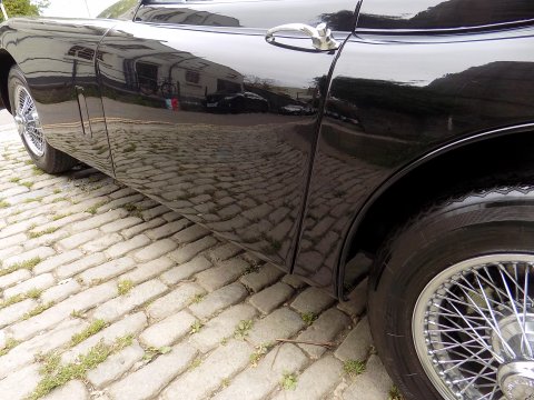 Jaguar XK XK150 SE 3.4 17