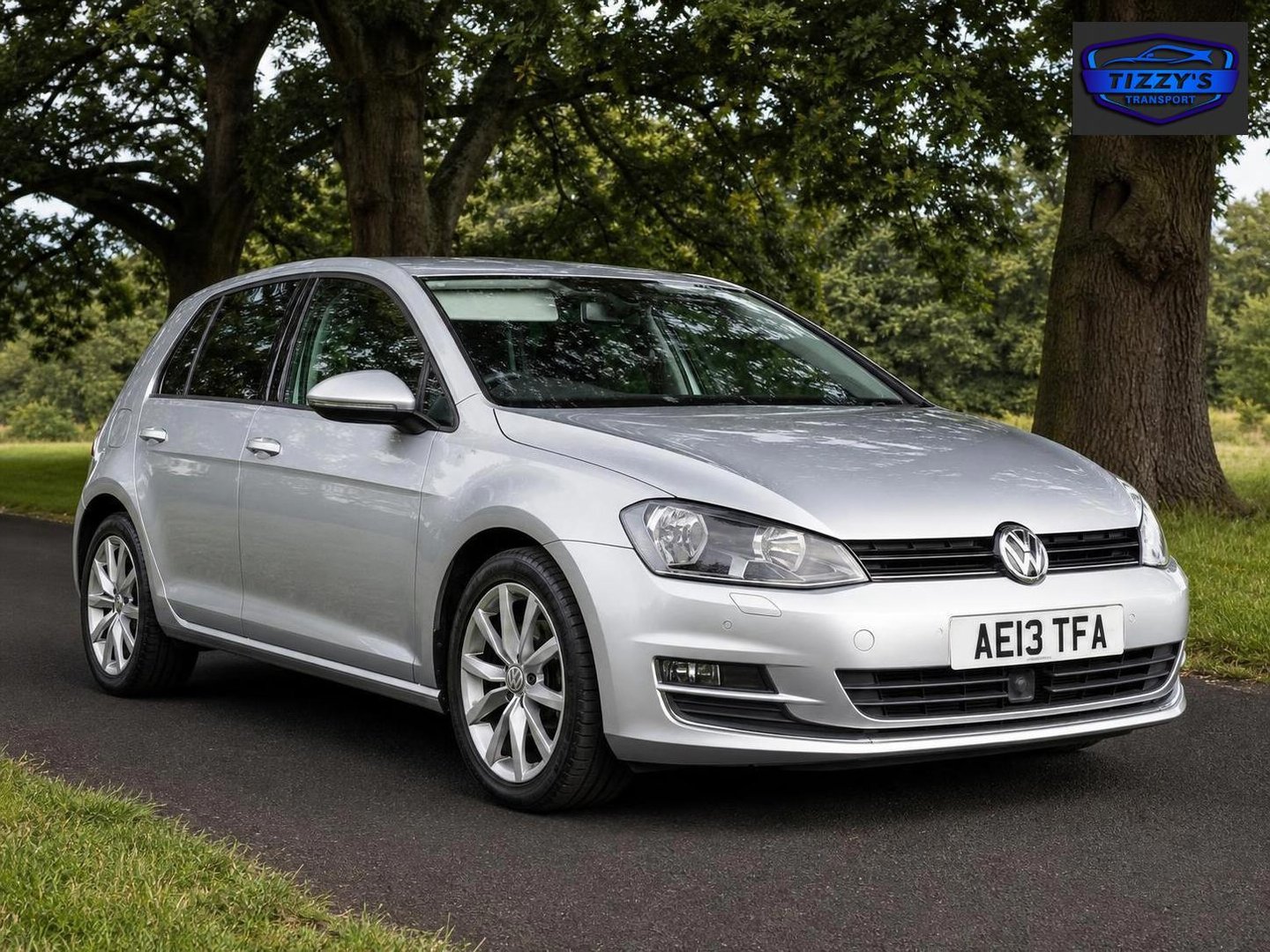 2013 Volkswagen Golf